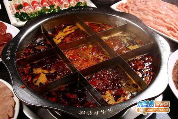 大海渝重庆火锅