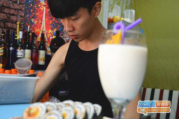 悠米奶茶加盟门店
