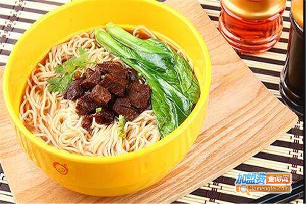 连锁面食