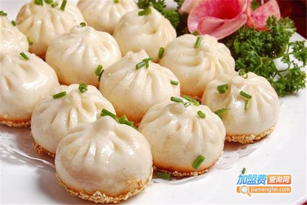 生煎连锁加盟费
