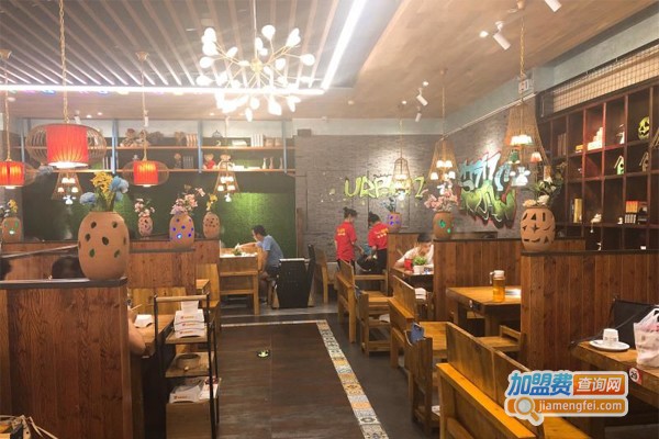 江一湖牛肉串串火锅加盟门店