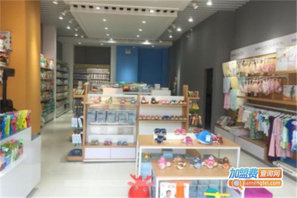育婴店连锁加盟费