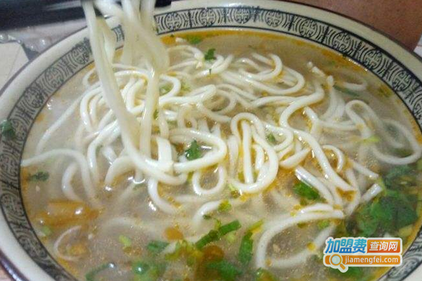 板面米线加盟费