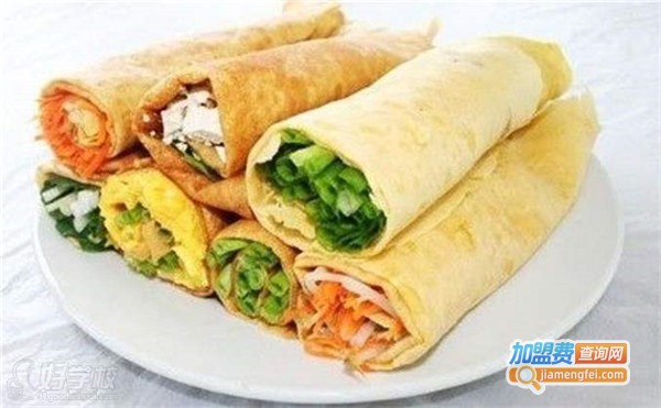 上海煎饼加盟费