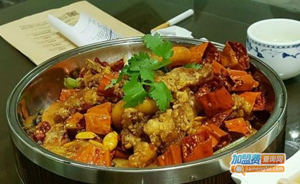 楠桦饭店加盟费