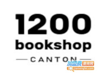 1200书店加盟