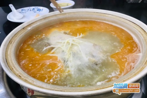 华福棠汤锅加盟费
