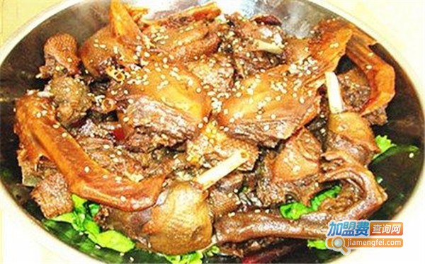 747火锅鸭加盟店