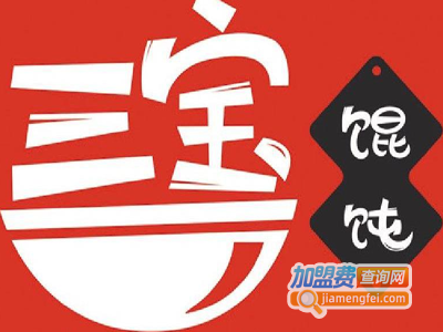 三宝馄饨·面条·米饭加盟费