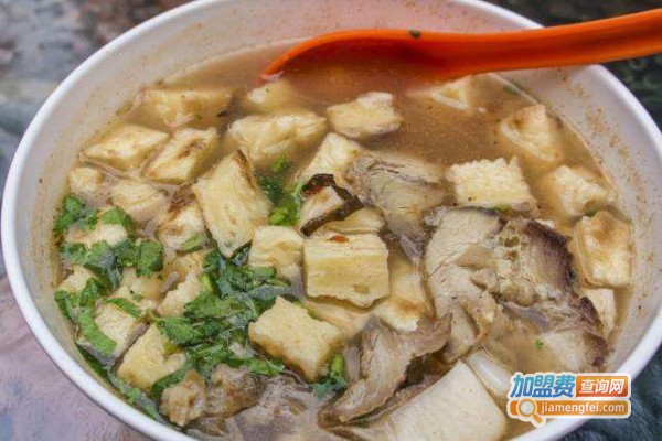 老磨坊豆腐加盟费