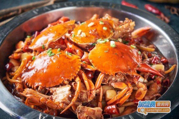1987肉蟹煲加盟费
