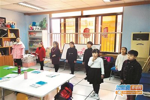 弘扬口才加盟门店