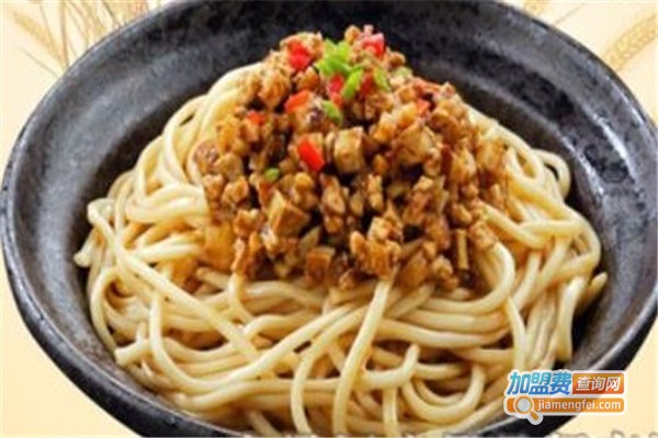 连锁面食
