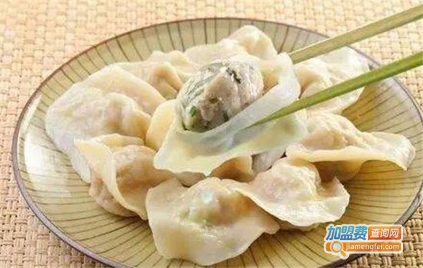 阿里婆水饺加盟店