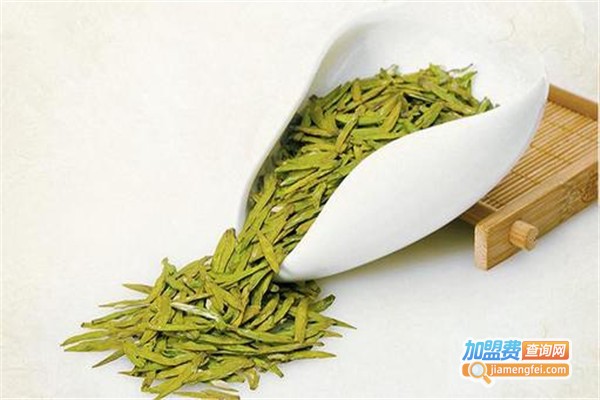 西湖龙井加盟费