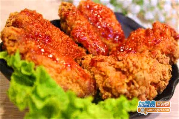 大脸鸡排炸鸡加盟费