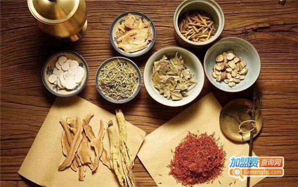 李氏圣草中药面膜加盟店