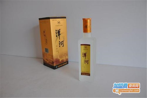 中高档白酒加盟