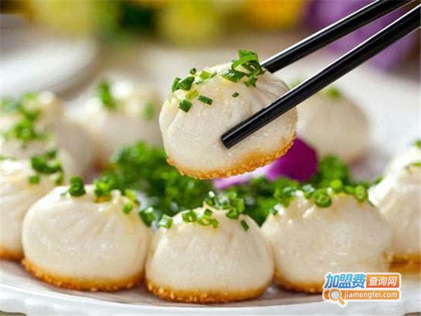 上海煎包加盟费