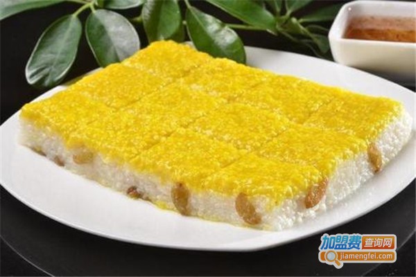 黄米凉糕加盟费