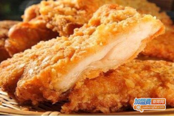 大脸鸡排炸鸡加盟费