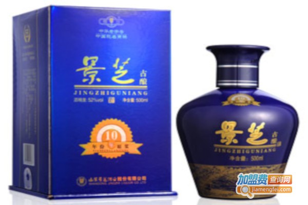景芝白酒加盟店