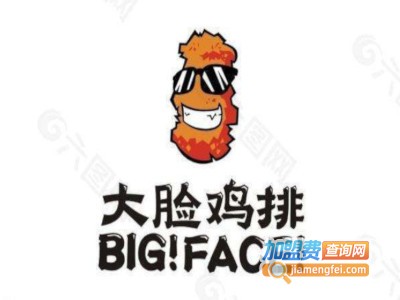大脸鸡排炸鸡加盟费