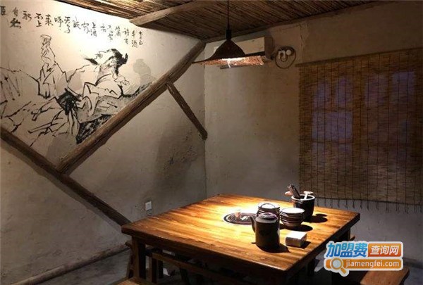 破店小酒馆加盟店