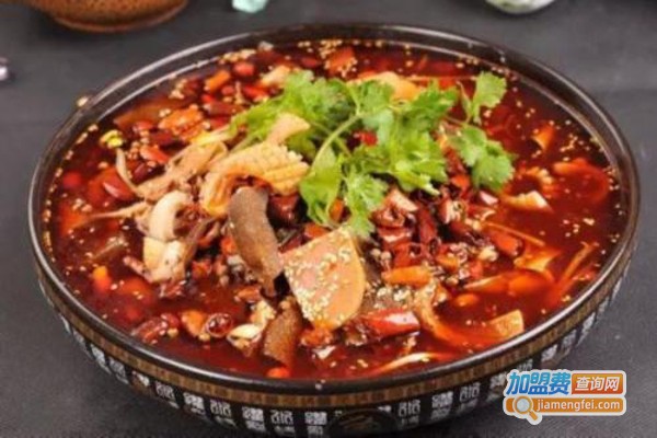 磁盛天毛血旺加盟费