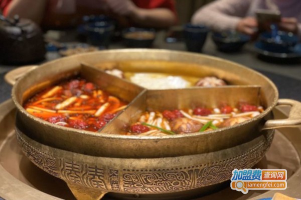 湊湊火锅•茶憩加盟店