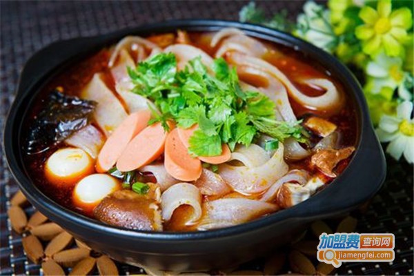 陈丽珠砂锅麻辣烫加盟费