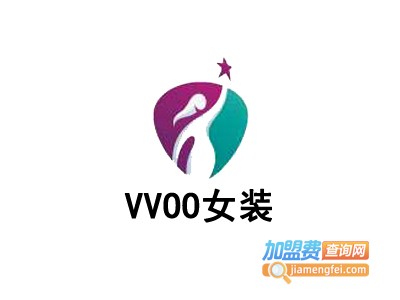 vvoo女装加盟