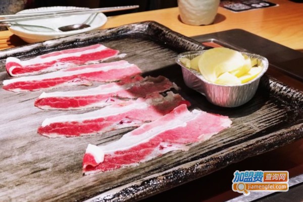 犟牛家榴莲烤肉加盟费
