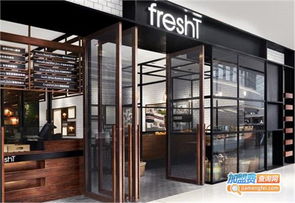 fresht优鲜馆加盟
