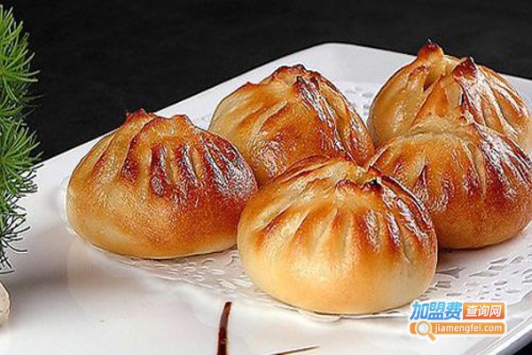 特色烤包子加盟费