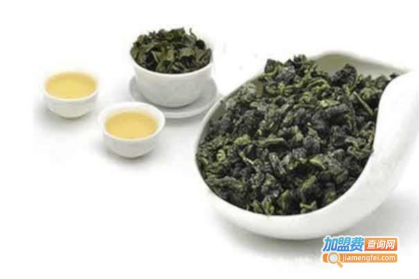 柏联普洱茶叶加盟费