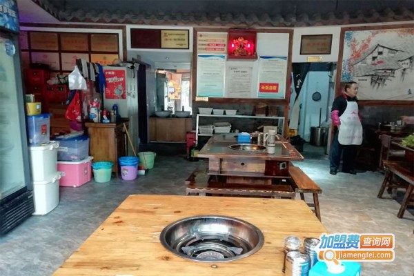 重庆牛香坊老火锅加盟门店
