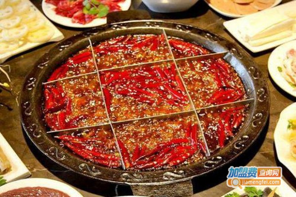 成都鱼火锅连锁加盟费