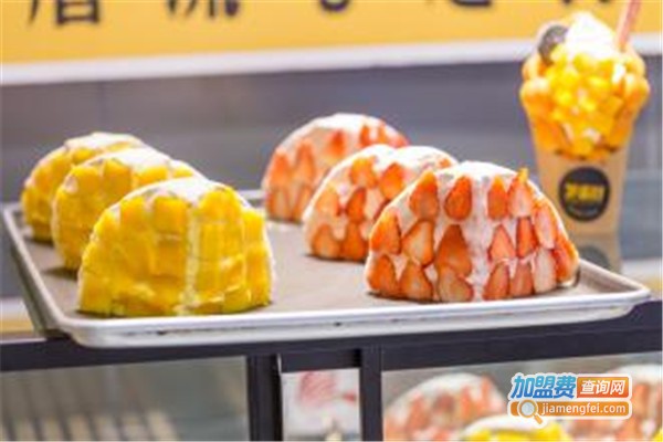 光之乳酪蛋糕加盟费