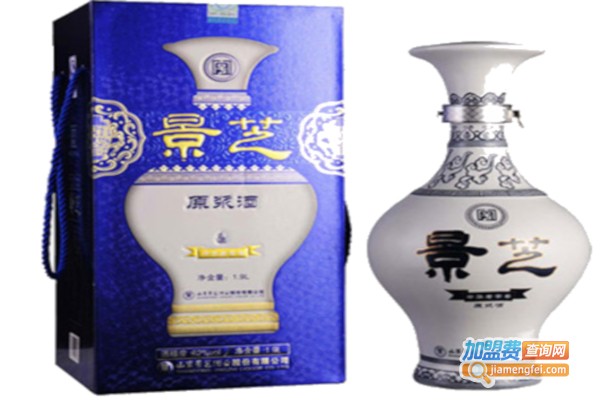 景芝白酒加盟费