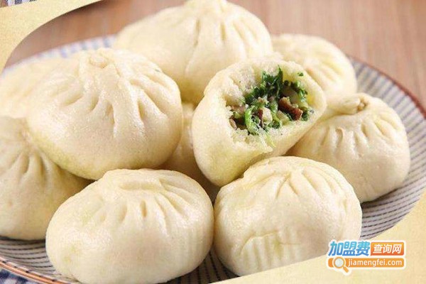 麦香园包子加盟费