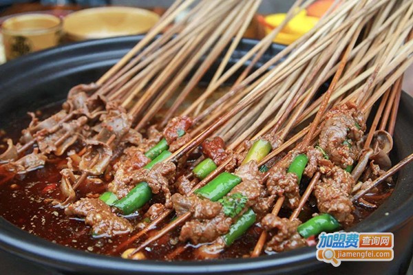 签年大计串串香加盟店