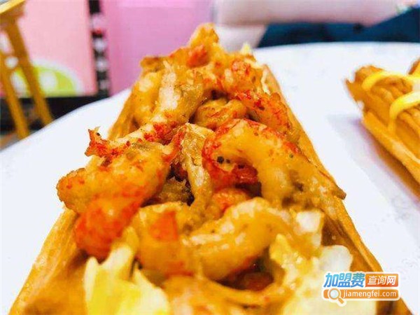 小龙虾热狗加盟店