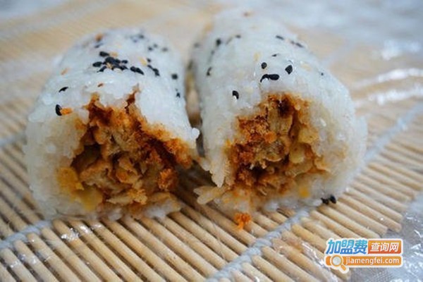 糍饭团加盟