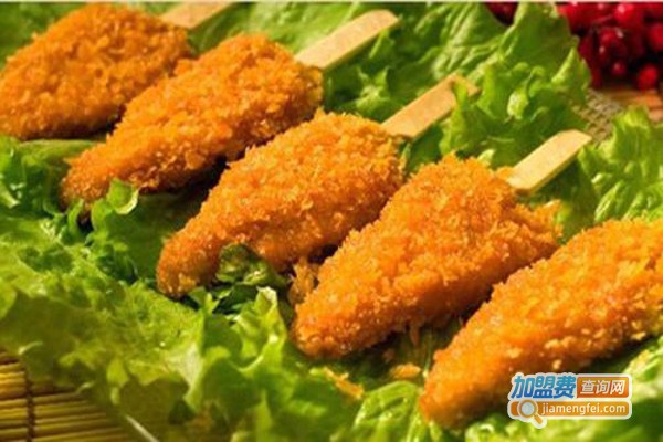 七中风味炸串加盟费