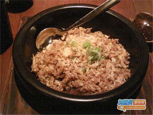 淑女丰饭铁板焦饭加盟店
