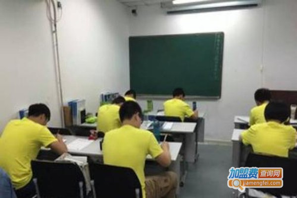 小初中辅导班加盟费