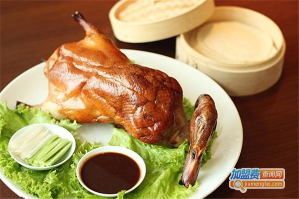 李与周烤鸭加盟费