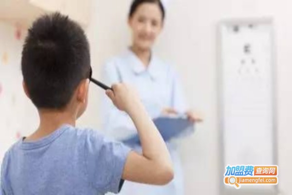 少儿近视恢复加盟费
