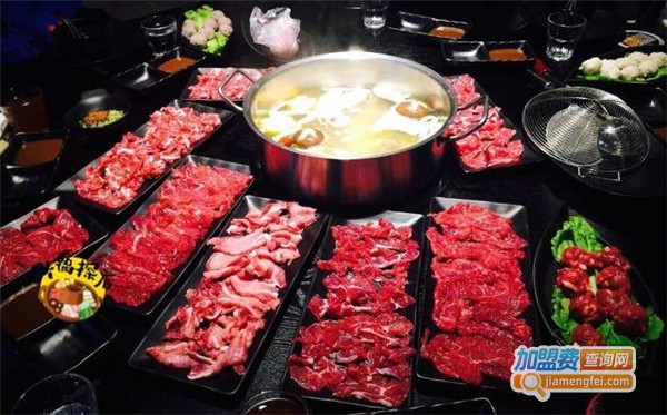 牛记潮汕火锅加盟店